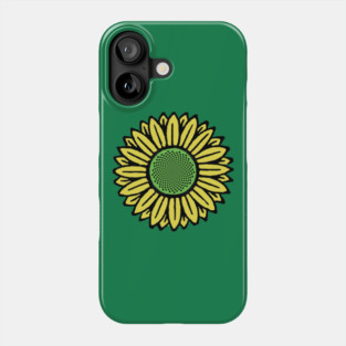 Sunflower Phone Case