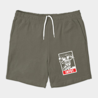 JOHNNY 5 Shorts