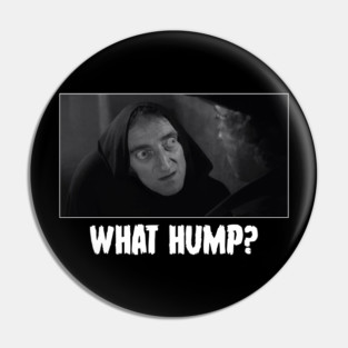 Young Frankenstein Pin