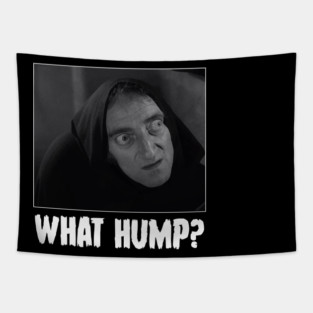 Young Frankenstein Tapestry