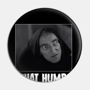 Young Frankenstein Pin