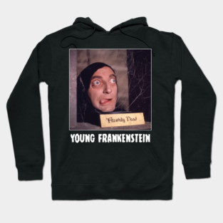 Young Frankenstein Hoodie