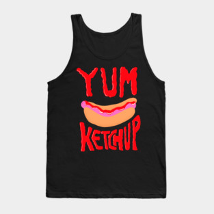 Ketchup Tank Top