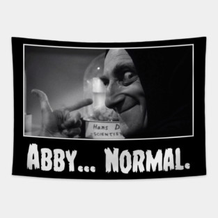 Young Frankenstein Tapestry