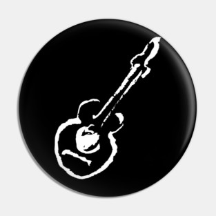 Guitar Pin