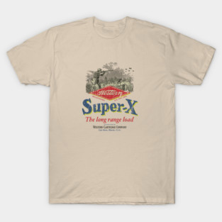 Western Super-X T-Shirt