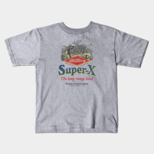 Western Super-X Kids T-Shirt