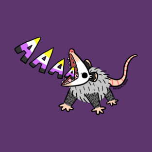 Nonbinaaaary T-Shirt