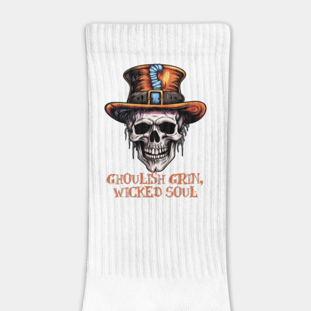 Ghoulish Grin, Wicked Soul by WarFX Designs