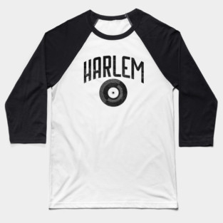 Harlem 1 Baseball T-Shirt