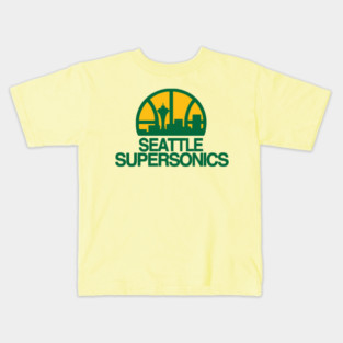 BRING BACK OUR SONICS! Kids T-Shirt