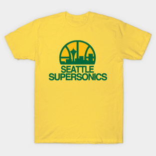BRING BACK OUR SONICS! T-Shirt