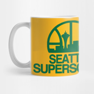 BRING BACK OUR SONICS! Mug