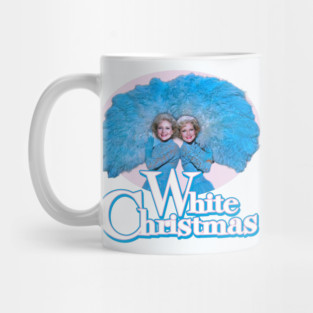 White Christmas (Betty White x Sisters) Mug