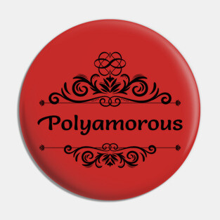 Polyamorous Pin