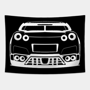 GTR R35 Tapestry