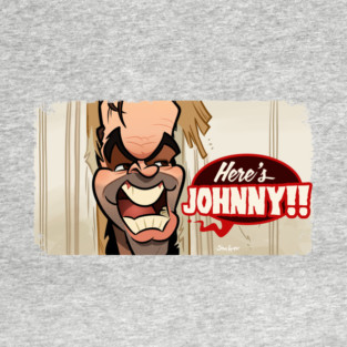 Here's Johnny T-Shirt