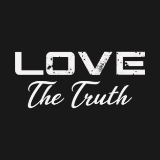 Love the Truth Raw T-Shirt