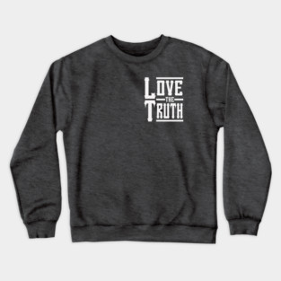 Love the Truth Western Crewneck Sweatshirt