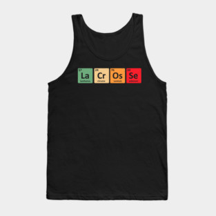 lacrosse Tank Top