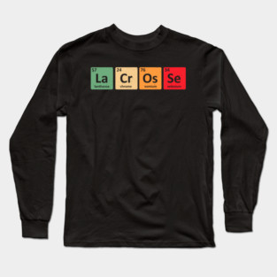lacrosse Long Sleeve T-Shirt