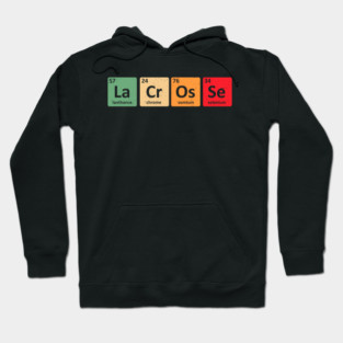 lacrosse Hoodie