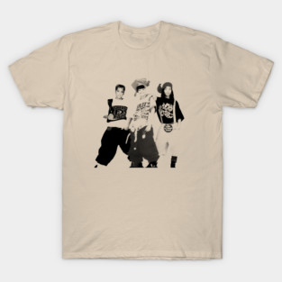 TLC // Vintage Style Design T-Shirt