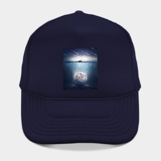 Searching For The Moon Hat