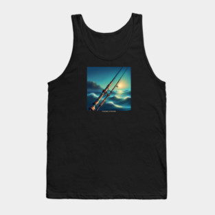 Fishing Lover Tank Top