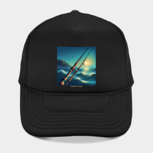 Fishing Lover Hat