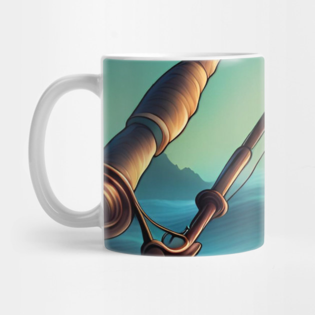 Fishing Lover by BlackMeme94