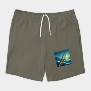 Fishing Lover Shorts