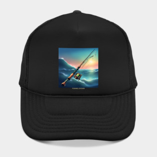 Fishing Lover Hat