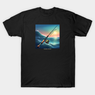 Fishing Lover T-Shirt