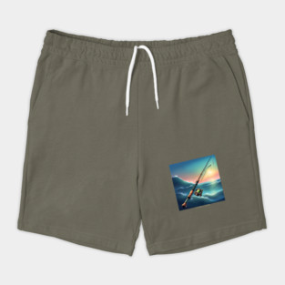Fishing Lover Shorts