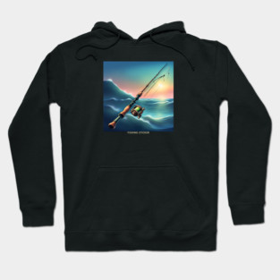 Fishing Lover Hoodie