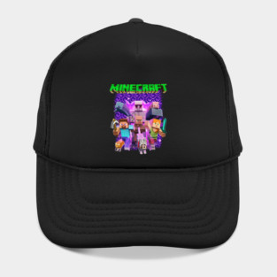 Love Minecraft Hat