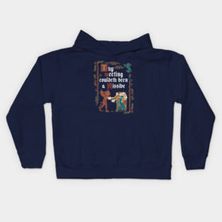 Could Have been an Email Medieval Style - funny retro vintage English history Kids Hoodie