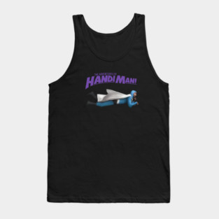 Handi-Man! Tank Top