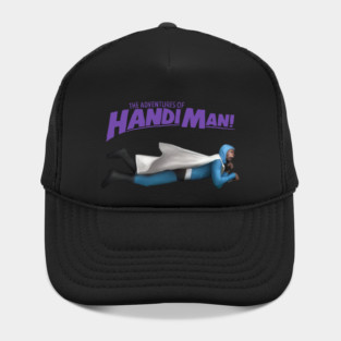 Handi-Man! Hat