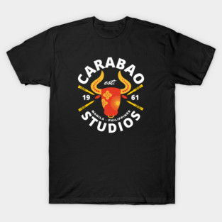 CARABAO STUDIOS Manila Philippines T-Shirt