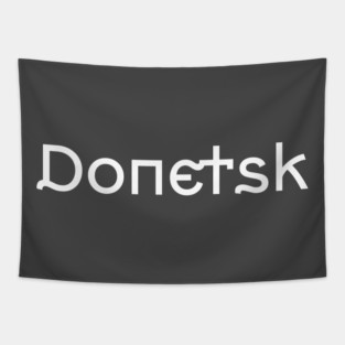 Donetsk Tapestry