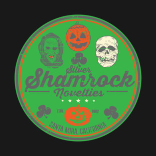 Silver Shamrock Novelties Vintage T-Shirt