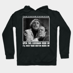 Young Frankenstein Hoodie