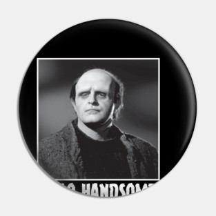 Young Frankenstein Pin