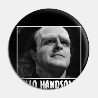 Young Frankenstein Pin
