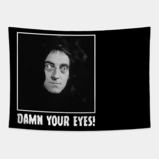 Young Frankenstein Tapestry