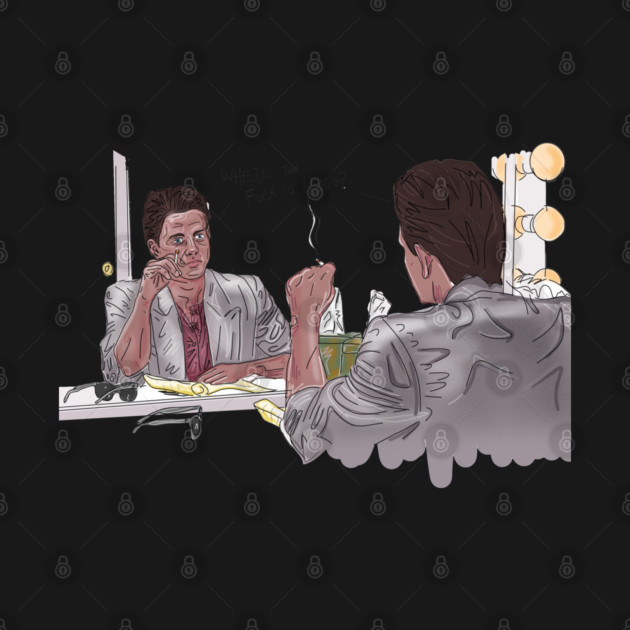 Boogie Nights: Where the F is Ringo by 51Deesigns