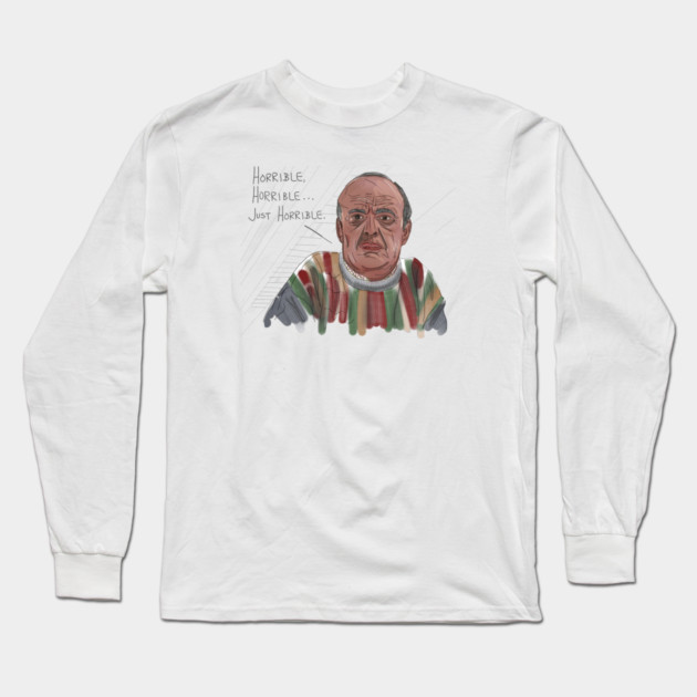 Home Alone: Horrible. Just Horrible. Long Sleeve T-Shirt by 51Deesigns