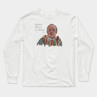 Home Alone: Horrible. Just Horrible. Long Sleeve T-Shirt